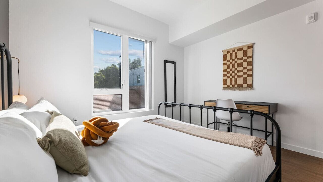 Photo of Bedroom in Little Tokyo