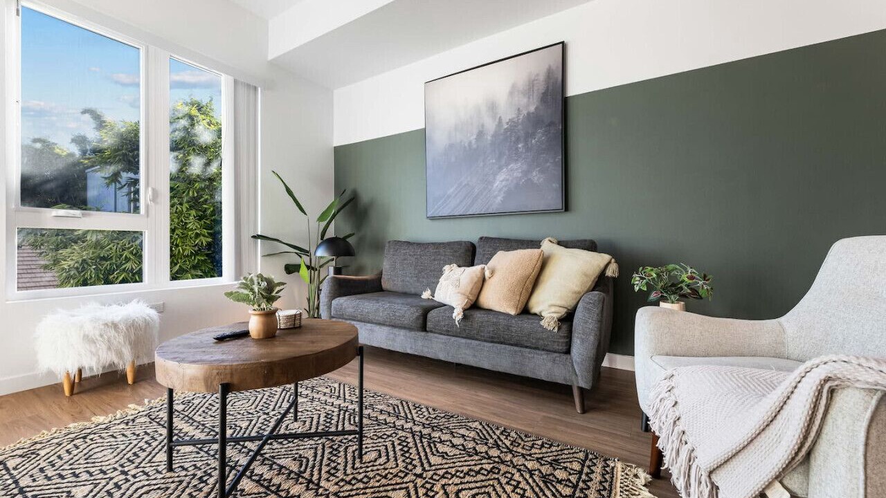 Photo of Livingroom in Little Tokyo