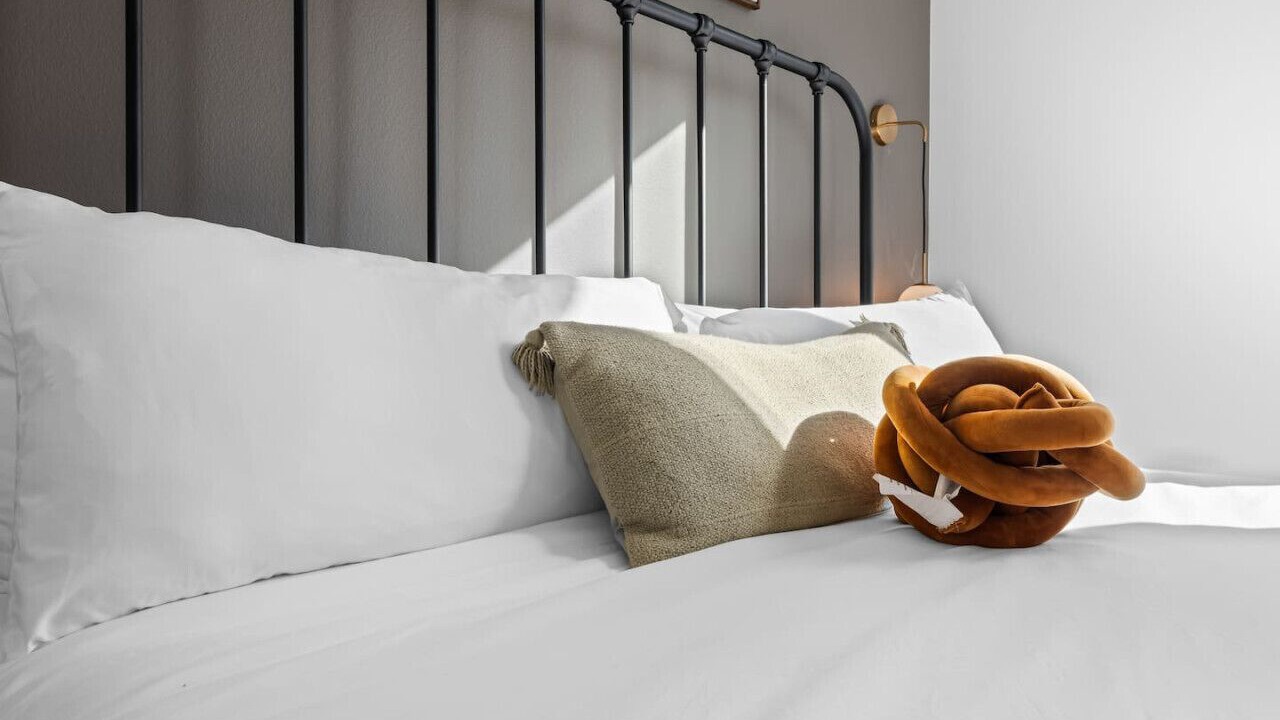 Photo of Bedroom in Little Tokyo