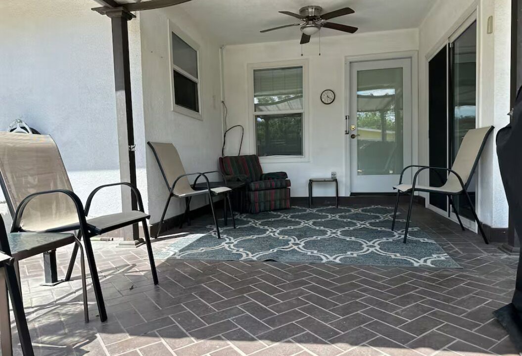 Photo of Patio Balcony in Kingsburg