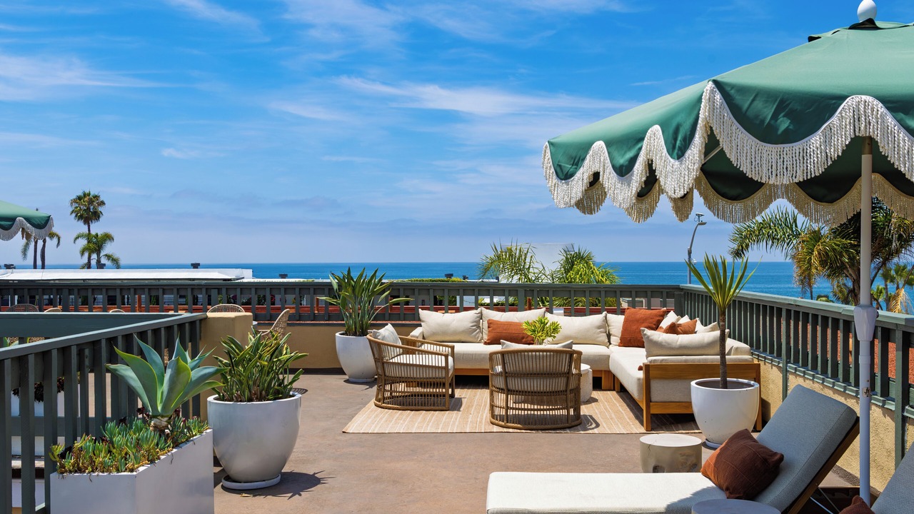 Photo of Patio Balcony in Laguna Beach