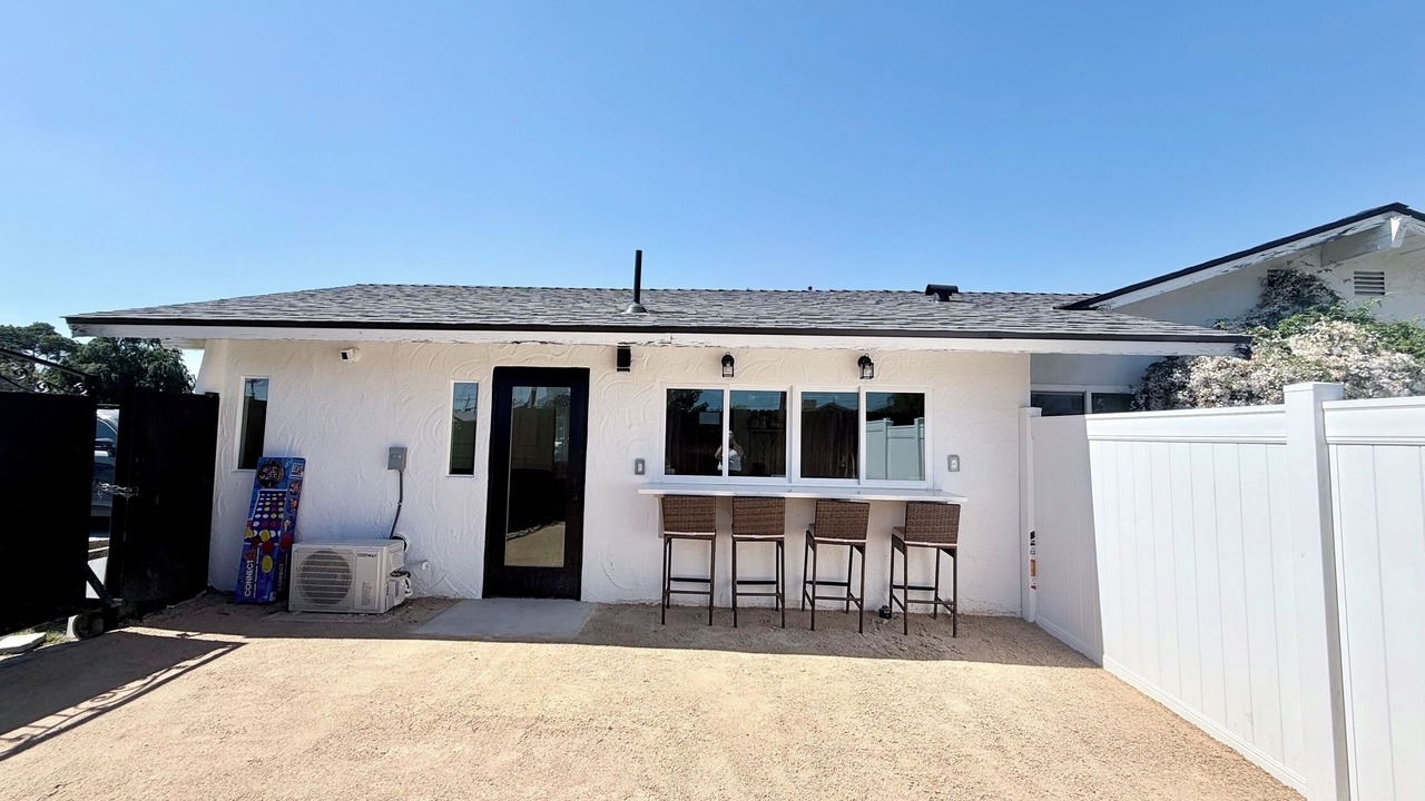 Photo of Patio Balcony in Clovis