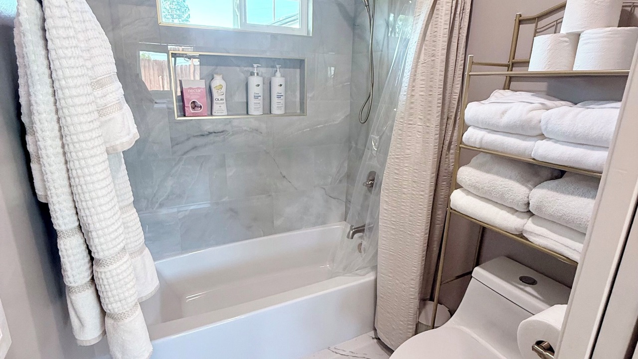 Photo of Bathroom in Clovis