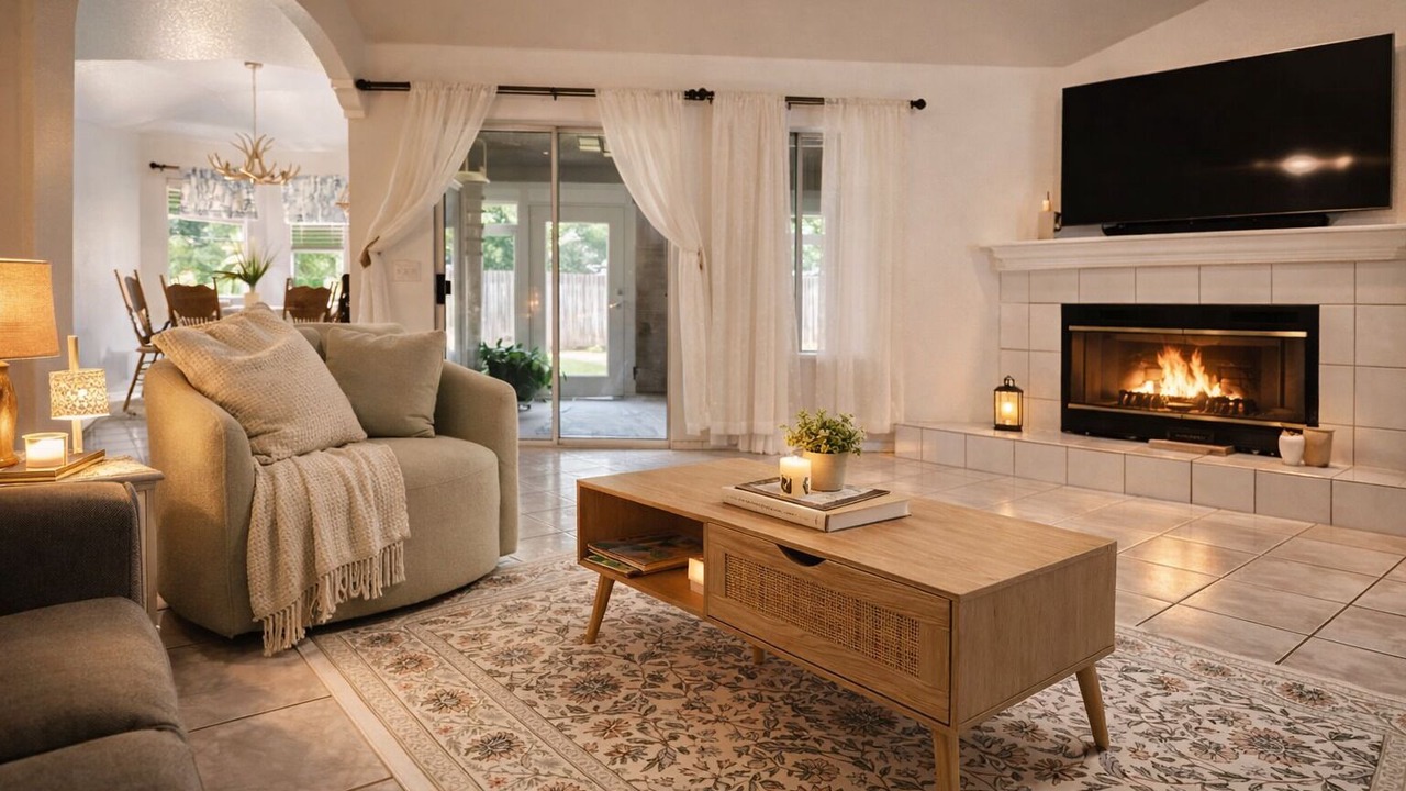 Photo of Livingroom in Raisin