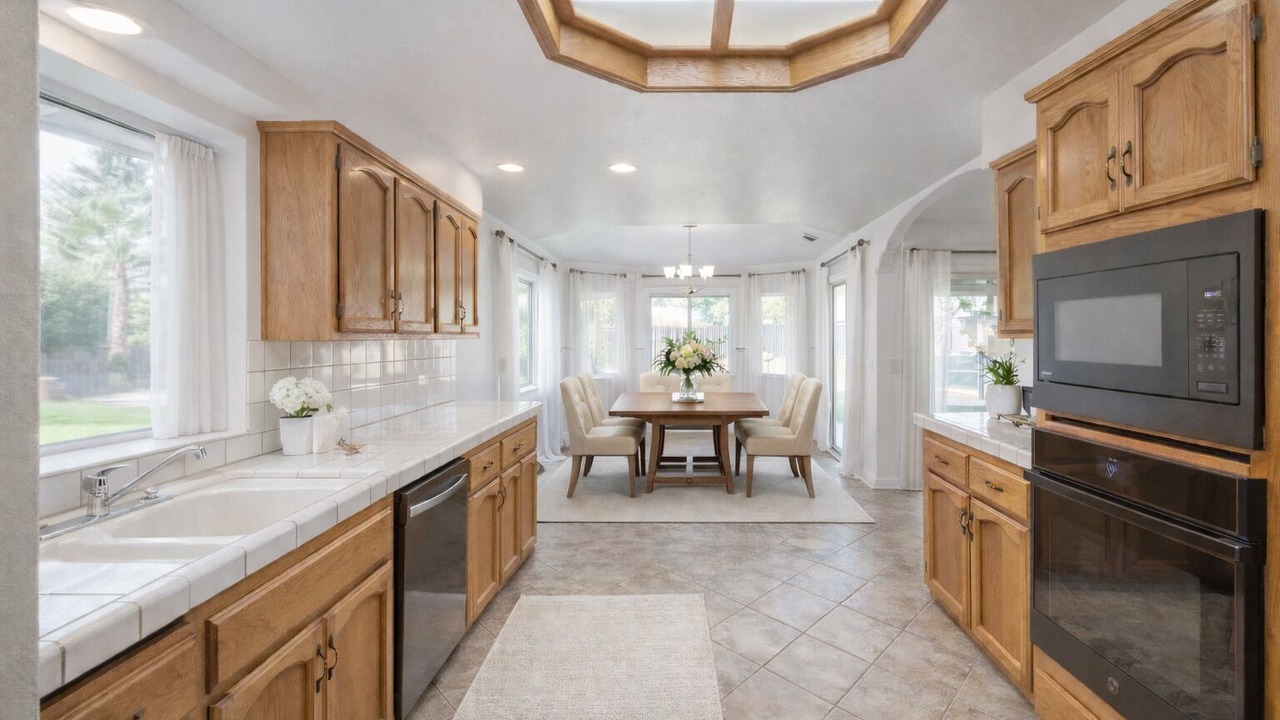Photo of Kitchen in Raisin