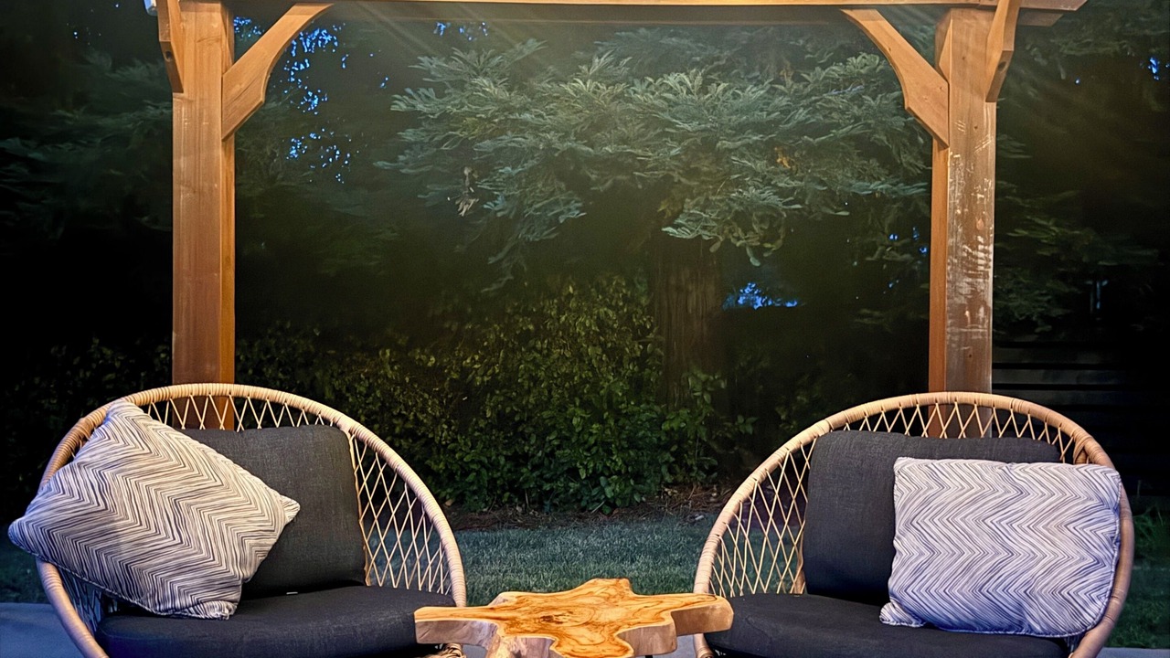 Photo of Patio Balcony in North Auburn