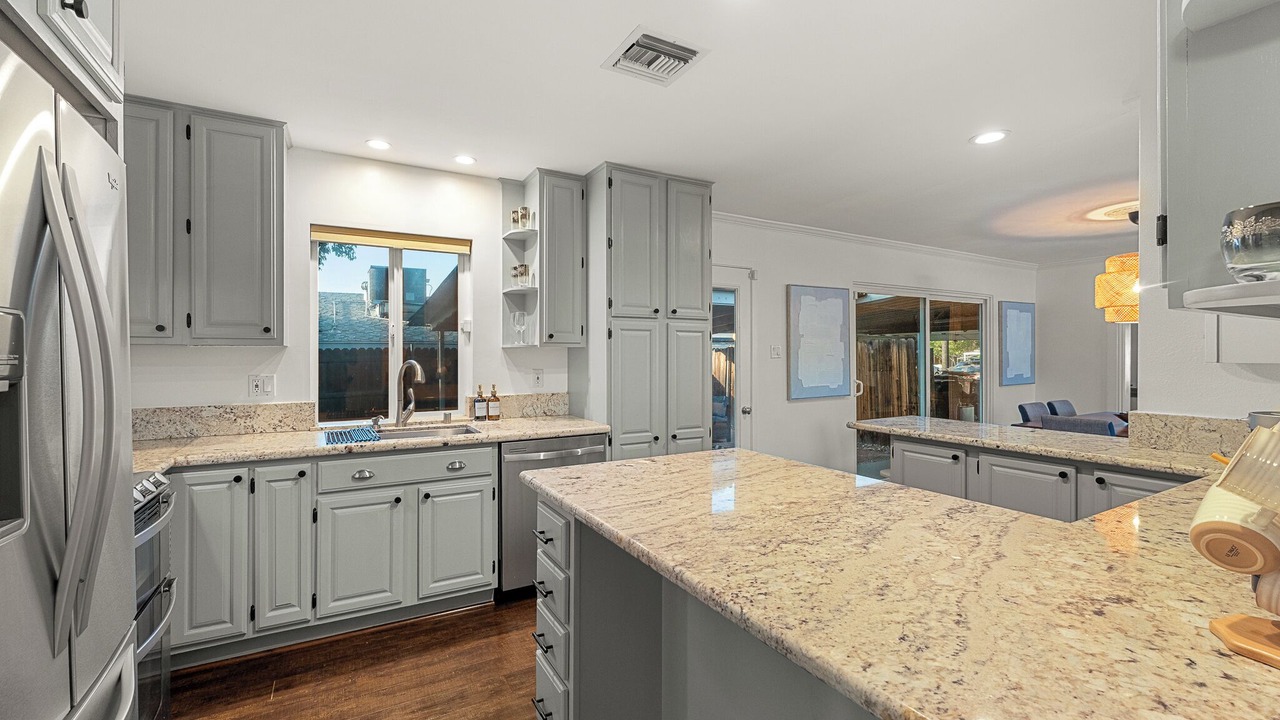 Photo of Kitchen in South Redlands