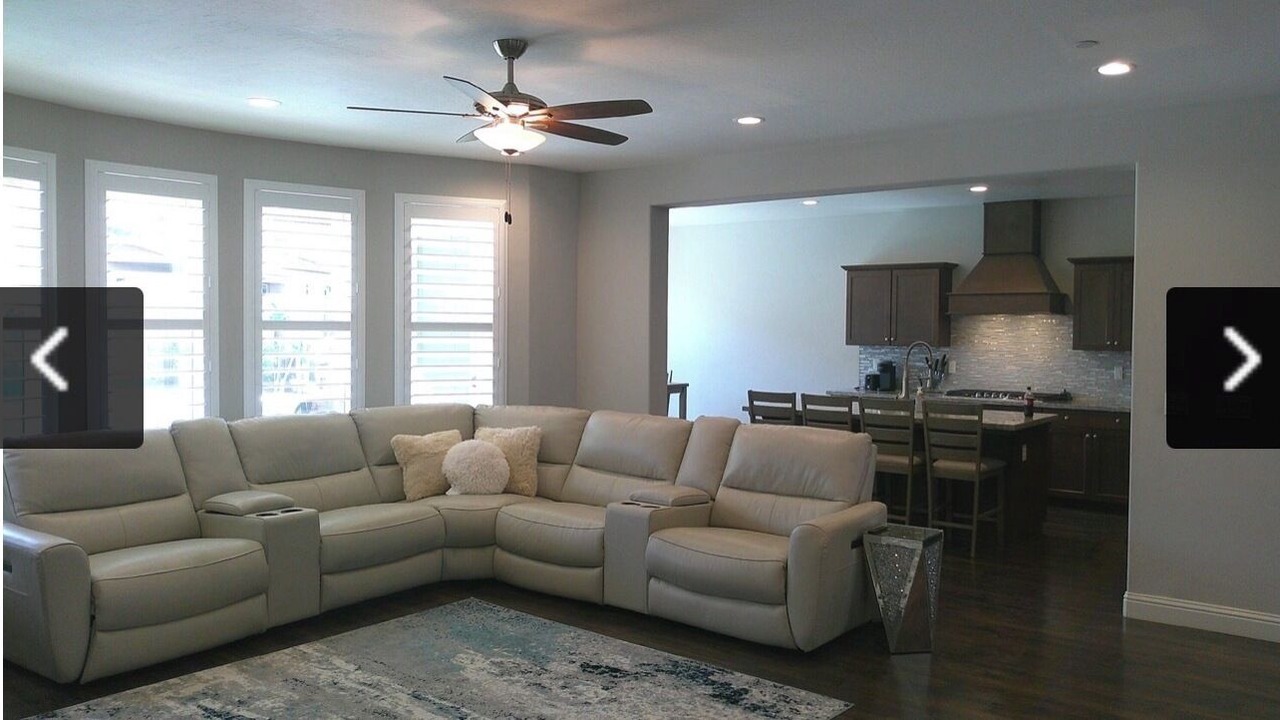Photo of Livingroom in Visalia