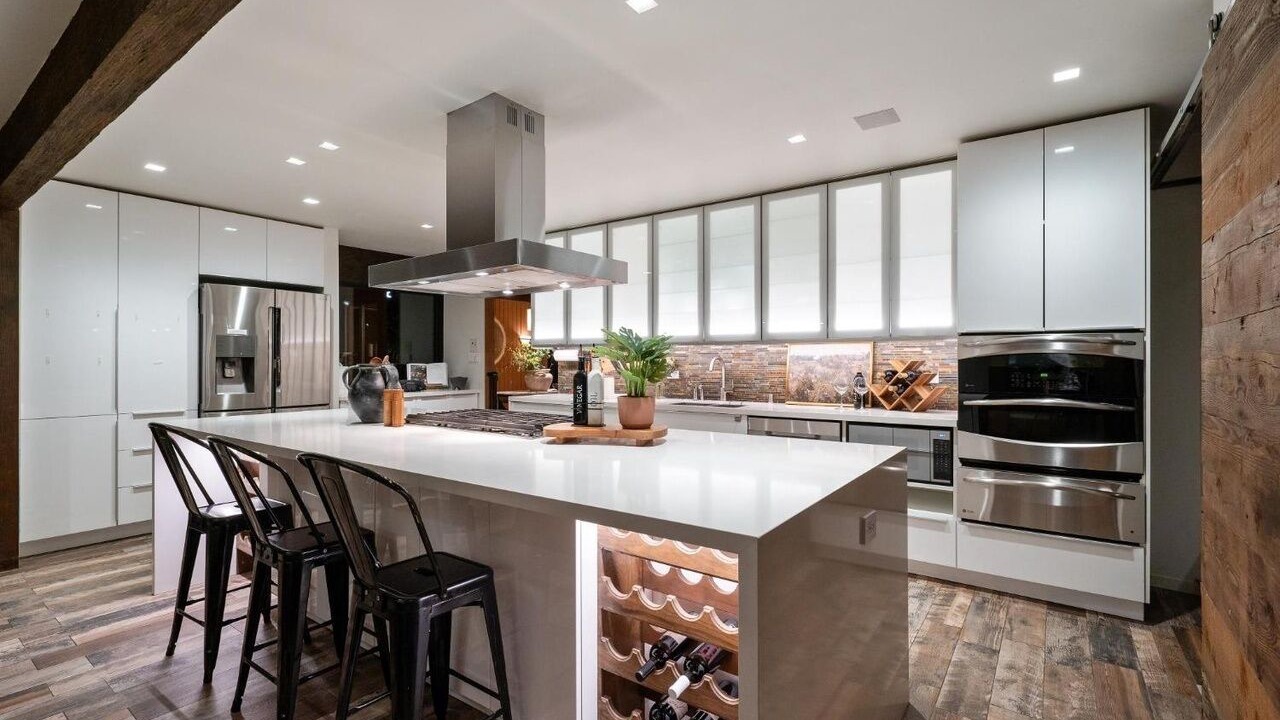 Photo of Kitchen in San Geronimo