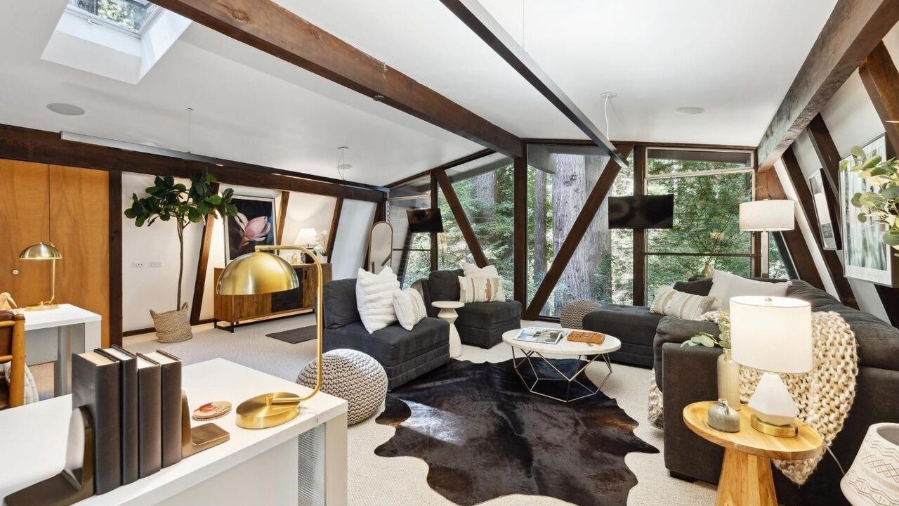 Photo of Livingroom in San Geronimo