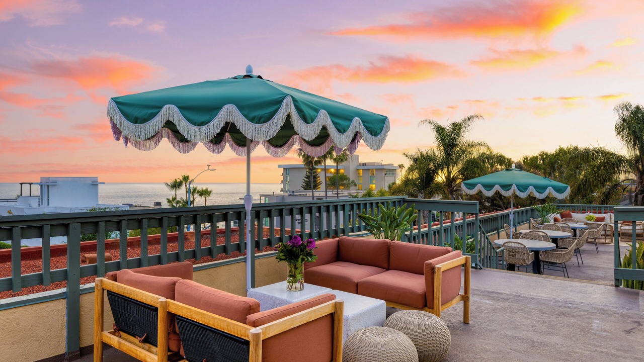 Photo of Patio Balcony in Laguna Beach