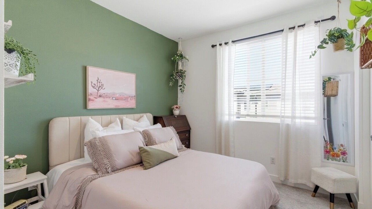 Photo of Bedroom in San Juan Capistrano