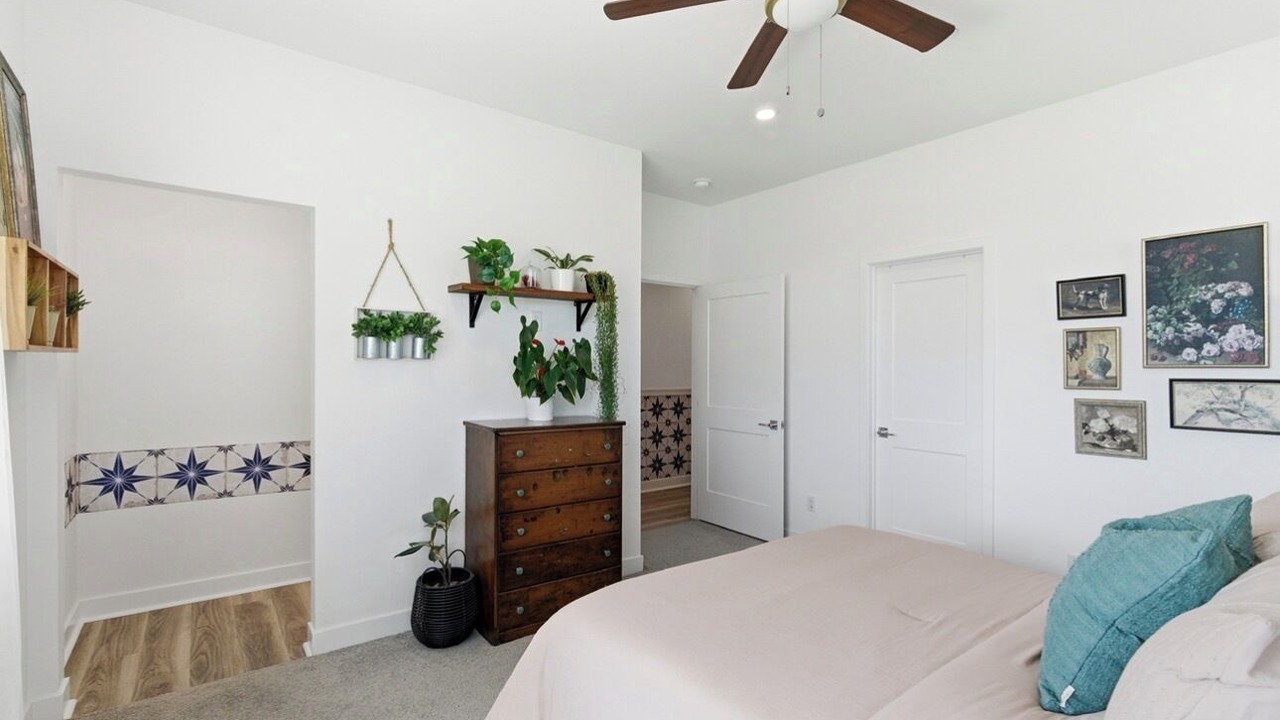 Photo of Bedroom in San Juan Capistrano
