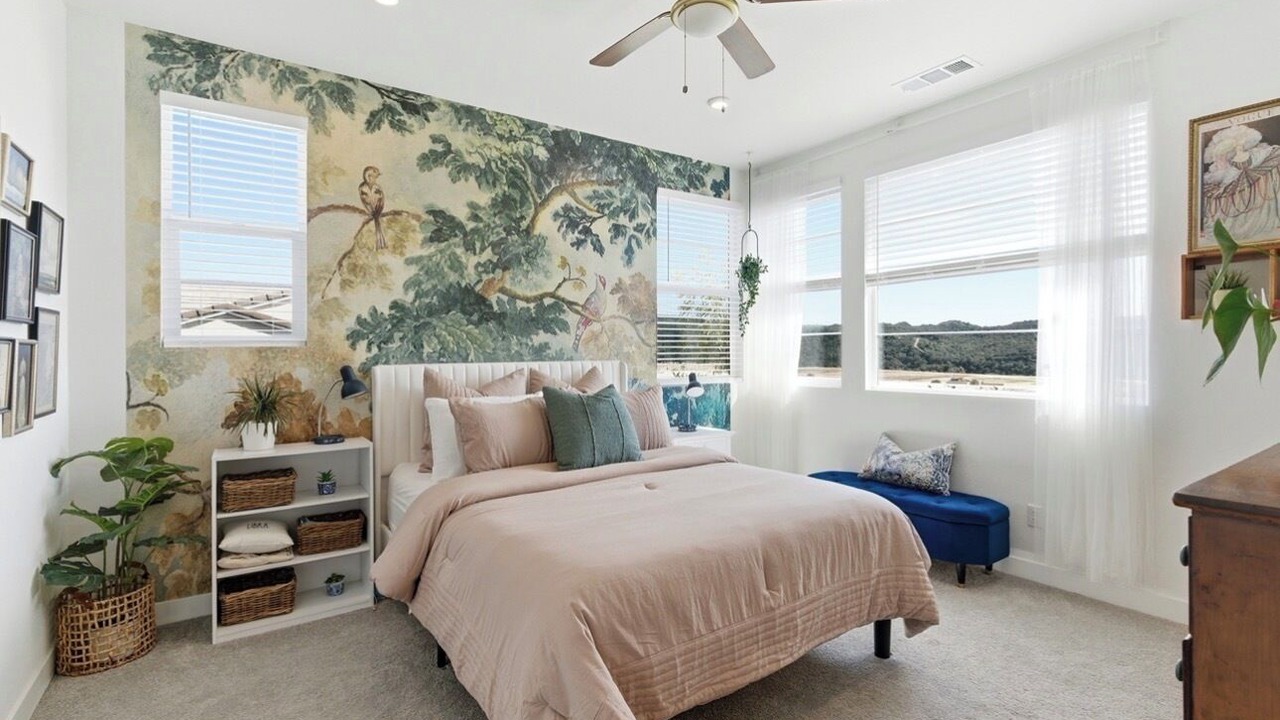 Photo of Bedroom in San Juan Capistrano