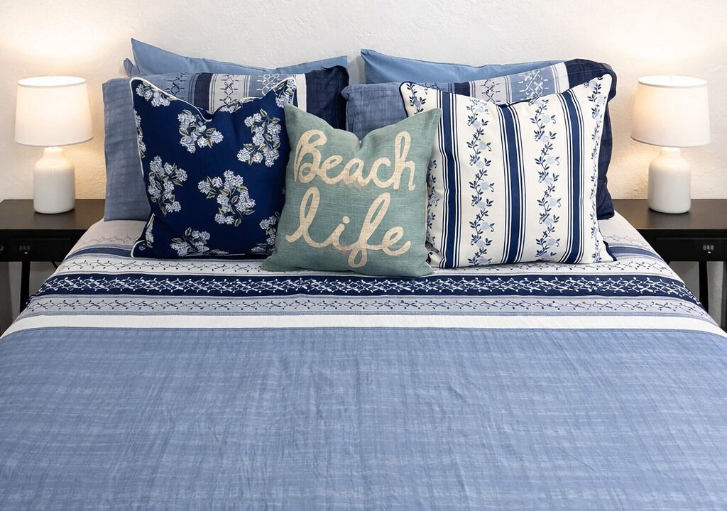 Photo of Bedroom in Oleander - Sunset