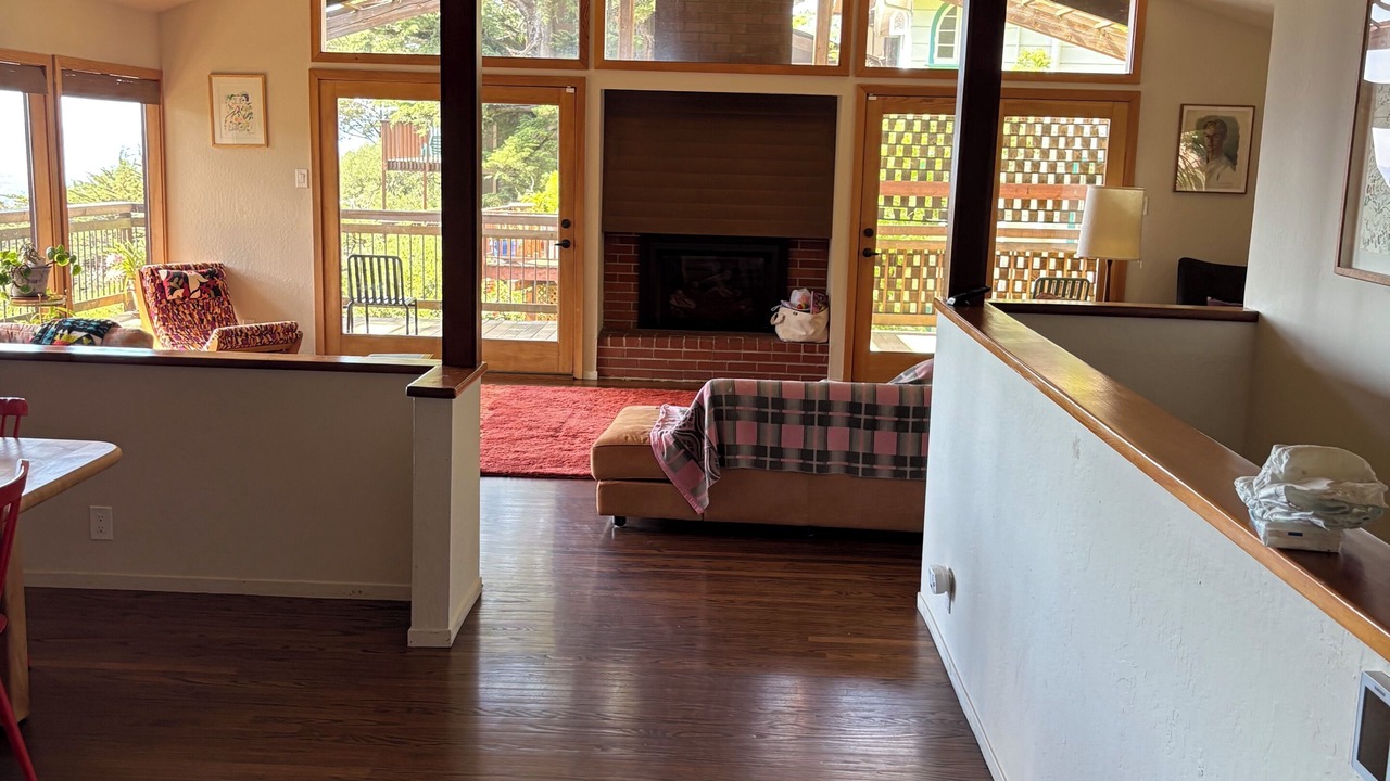 Photo of Livingroom in Piedmont Pines