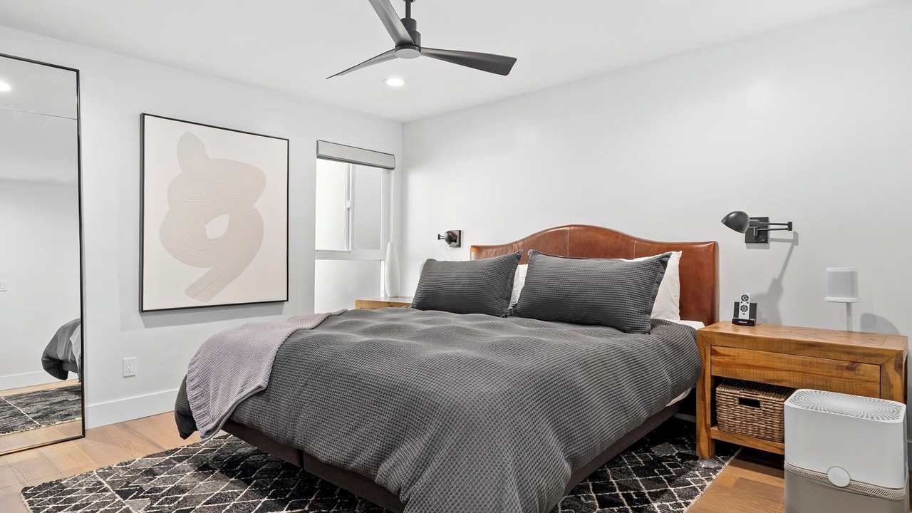 Photo of Bedroom in Harbor