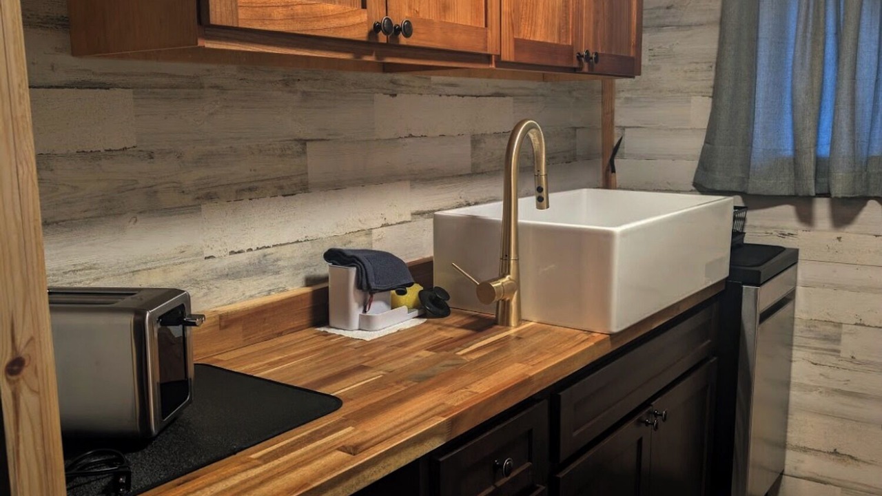Photo of Kitchen in Red Bluff