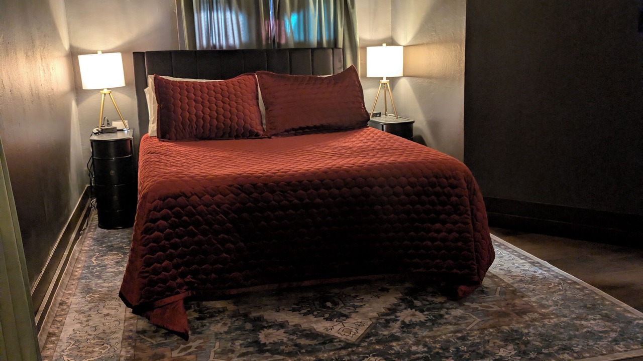 Photo of Bedroom in Red Bluff