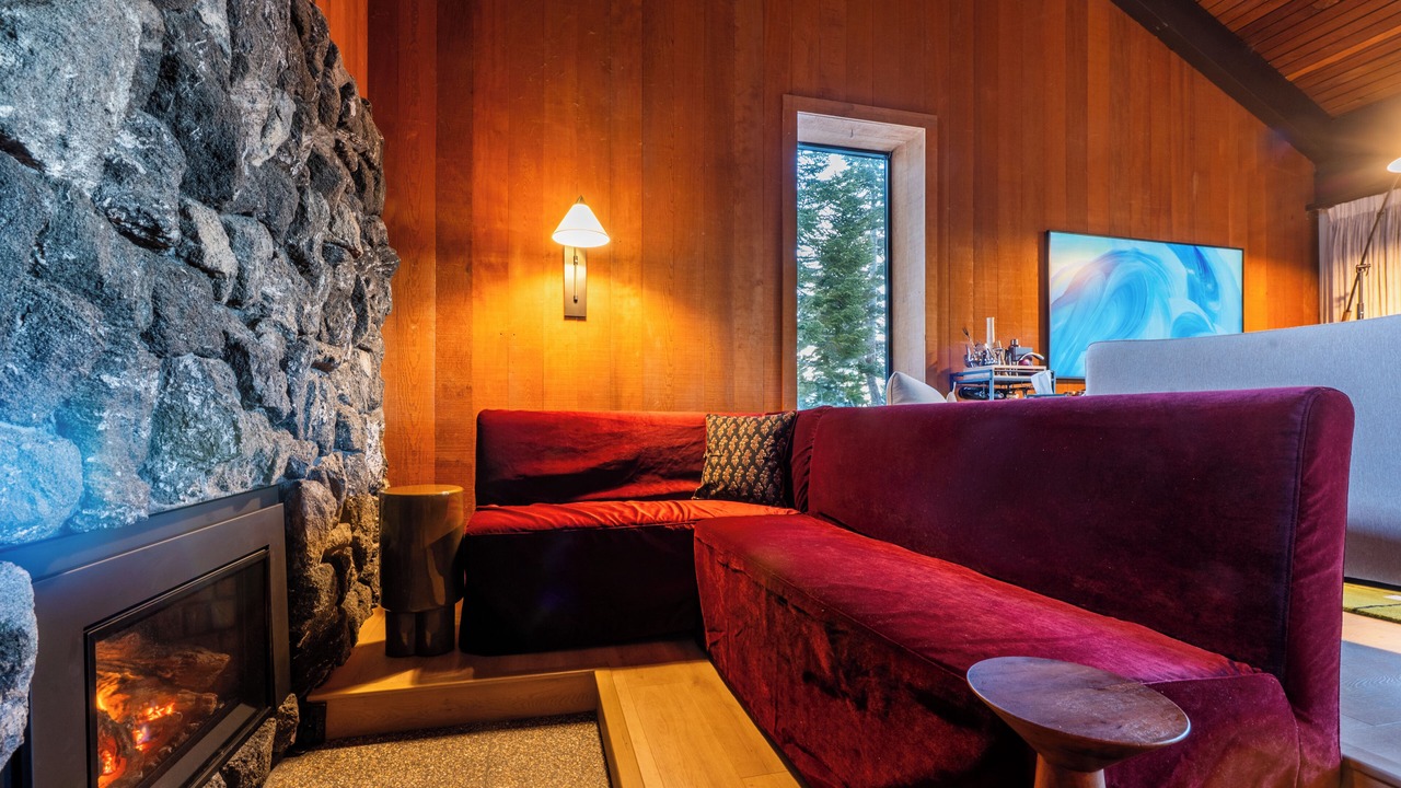 Photo of Livingroom in Mammoth Lakes