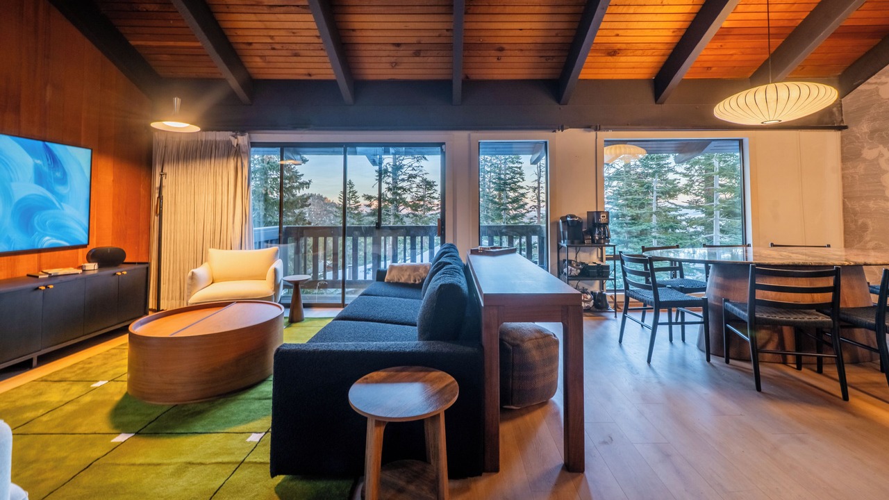 Photo of Livingroom in Mammoth Lakes