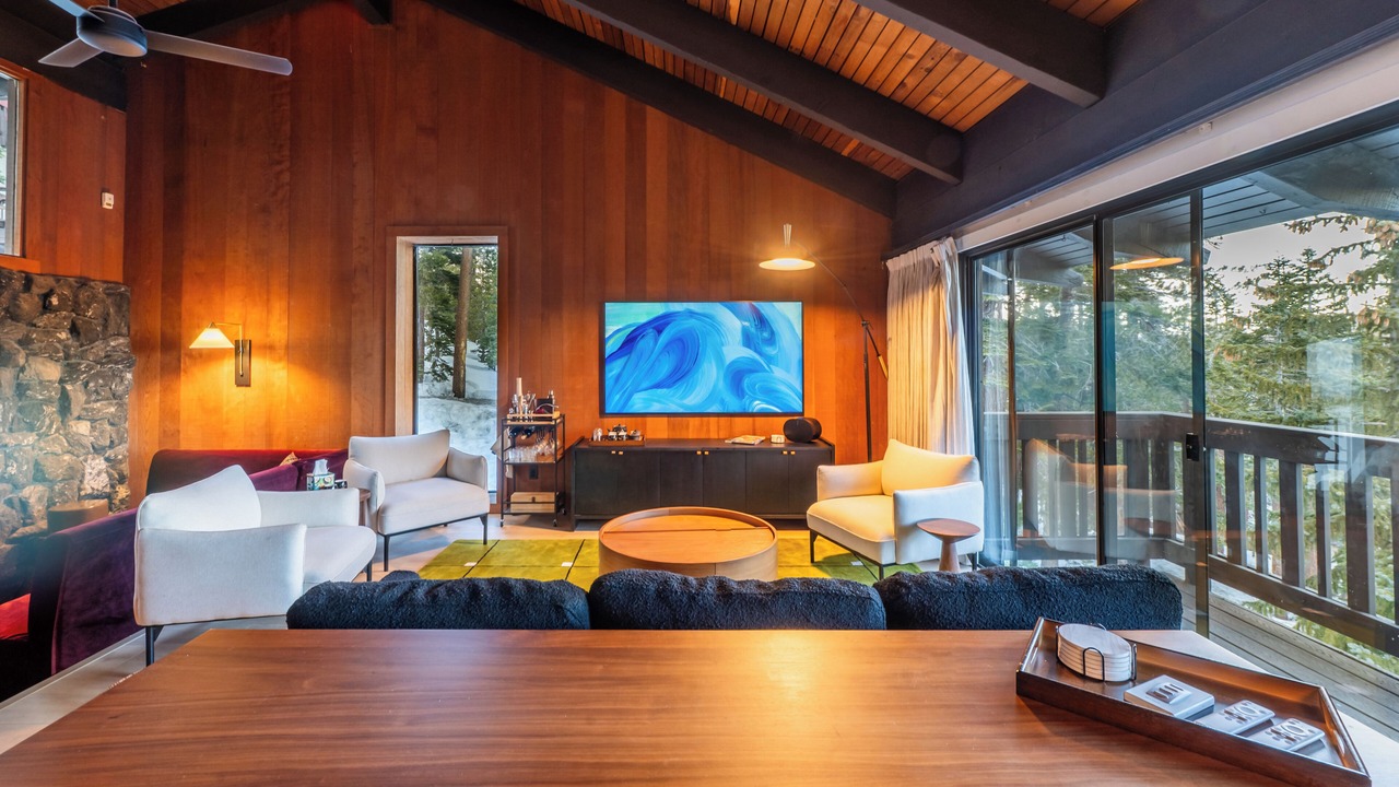 Photo of Livingroom in Mammoth Lakes
