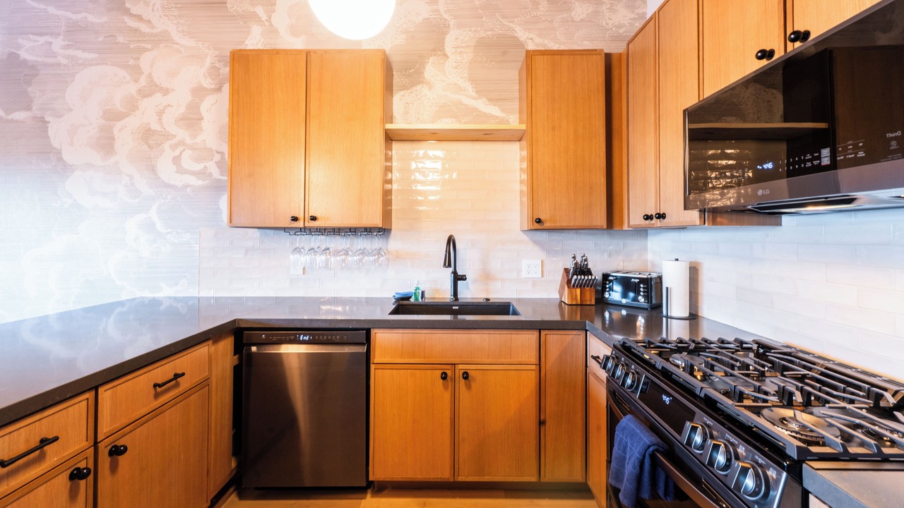 Photo of Kitchen in Mammoth Lakes