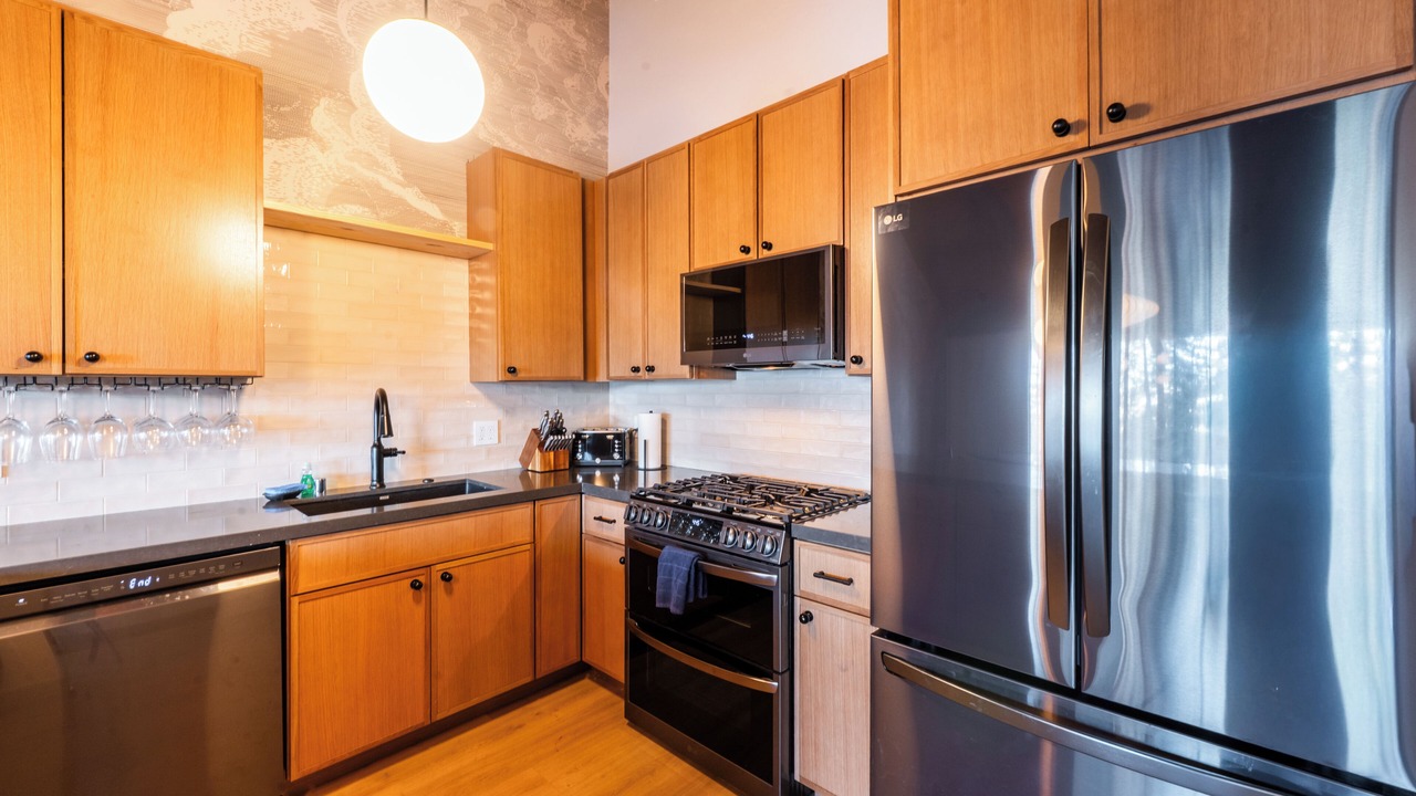 Photo of Kitchen in Mammoth Lakes