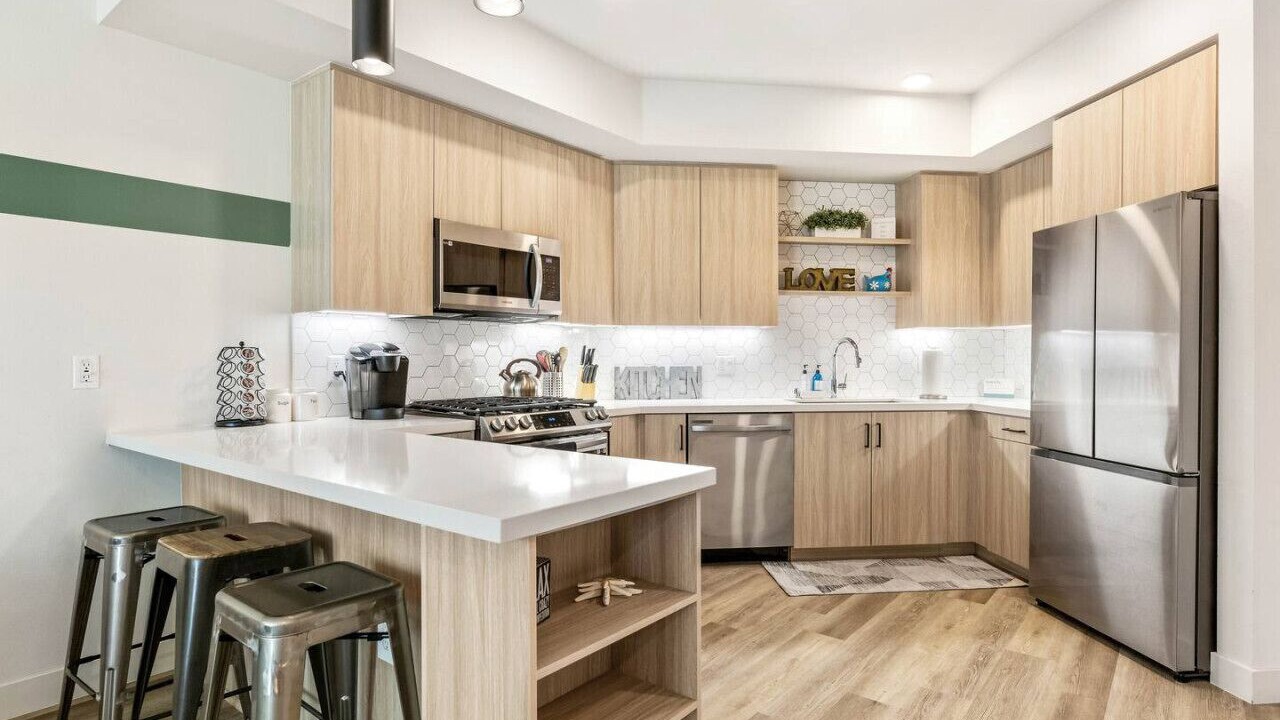 Photo of Kitchen in Santa Ana Heights