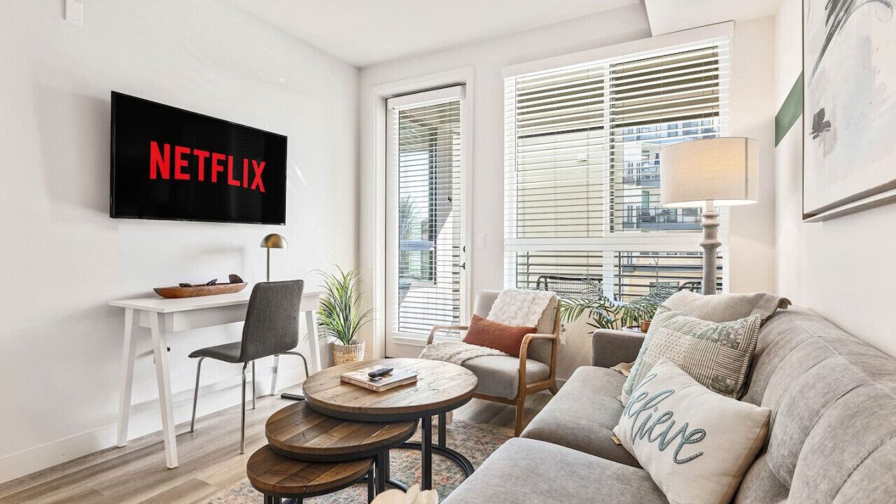 Photo of Livingroom in Santa Ana Heights