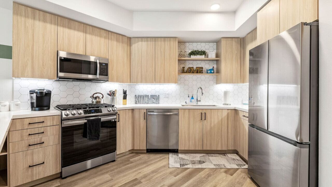 Photo of Kitchen in Santa Ana Heights