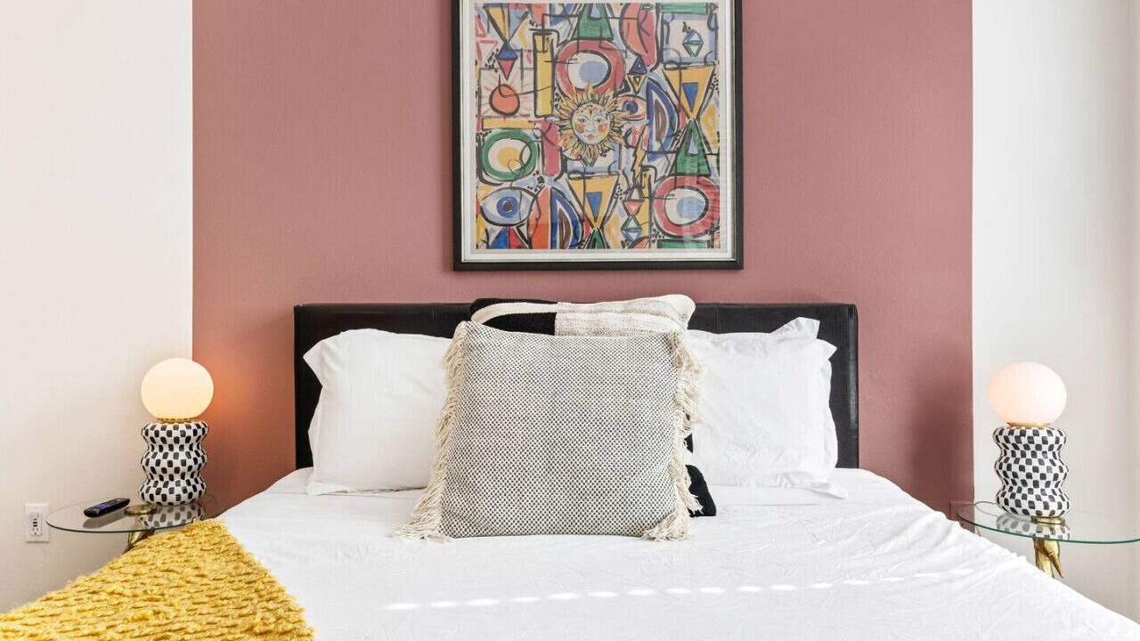 Photo of Bedroom in Santa Ana Heights