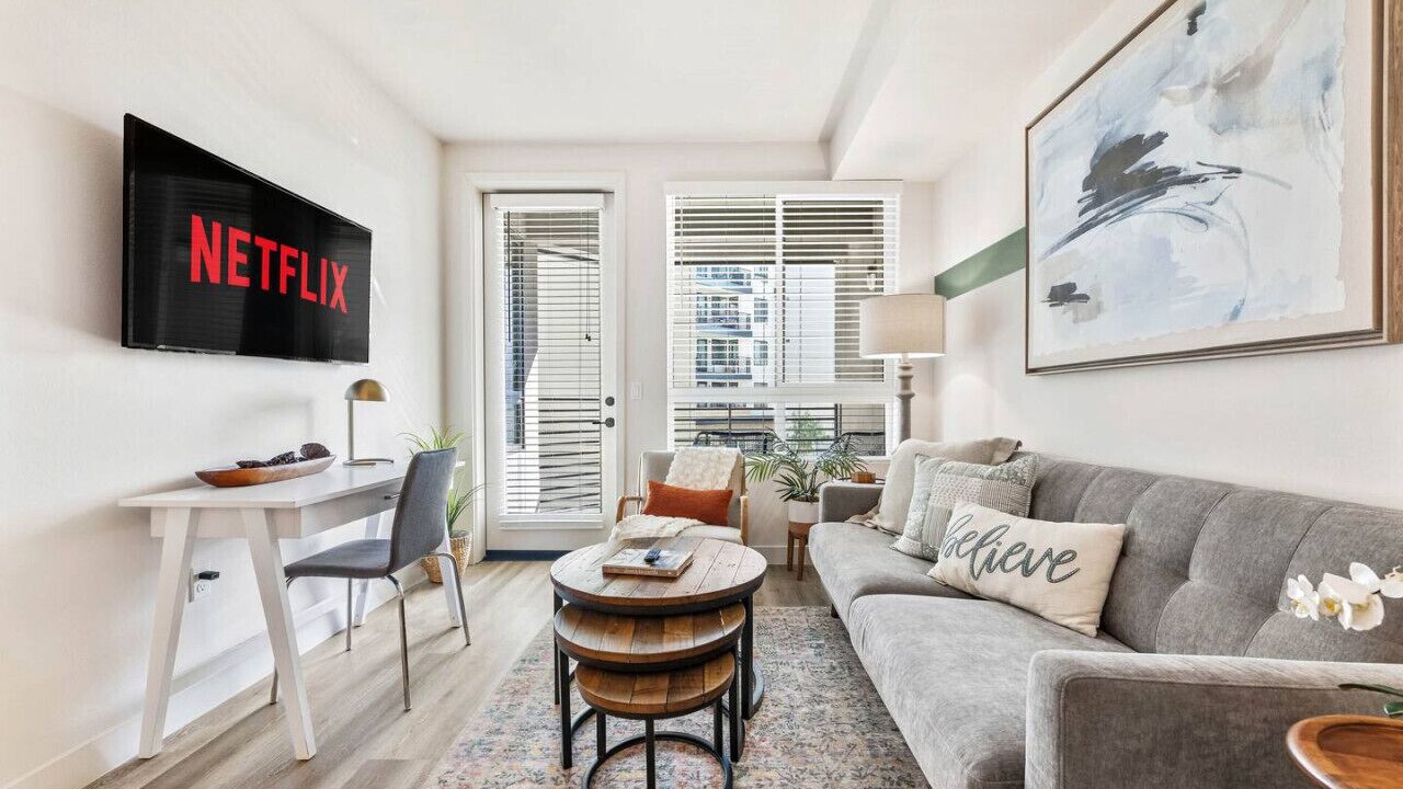Photo of Livingroom in Santa Ana Heights