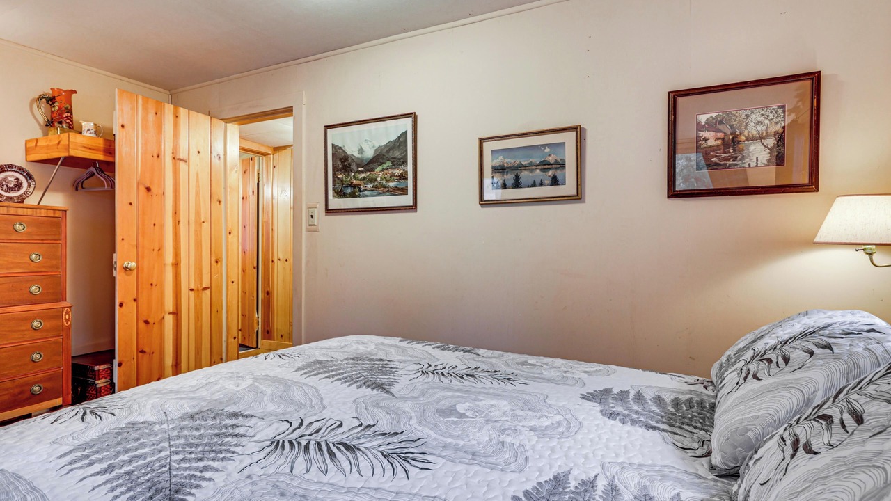 Photo of Bedroom in Camp Nelson