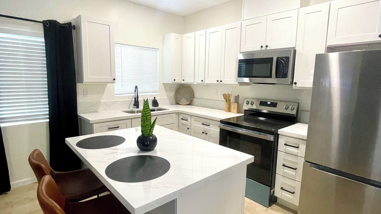 Photo of Kitchen in Bakersfield