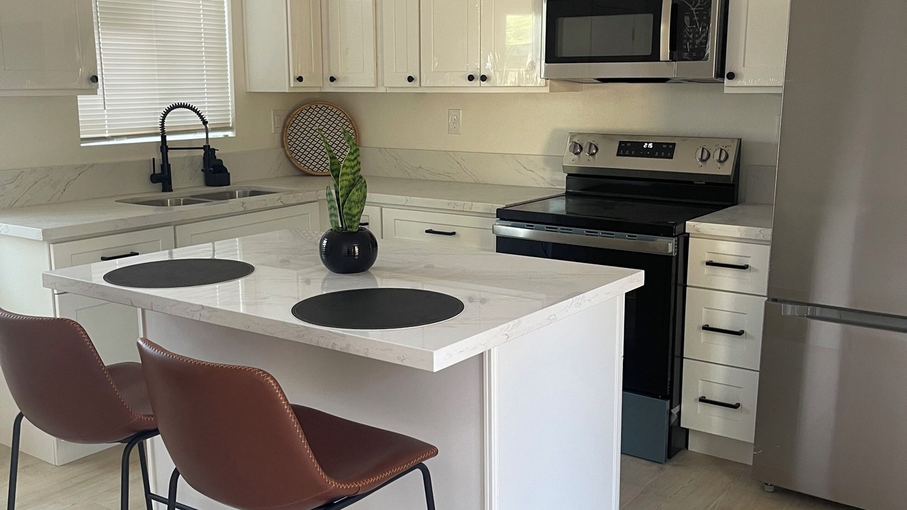 Photo of Kitchen in Bakersfield