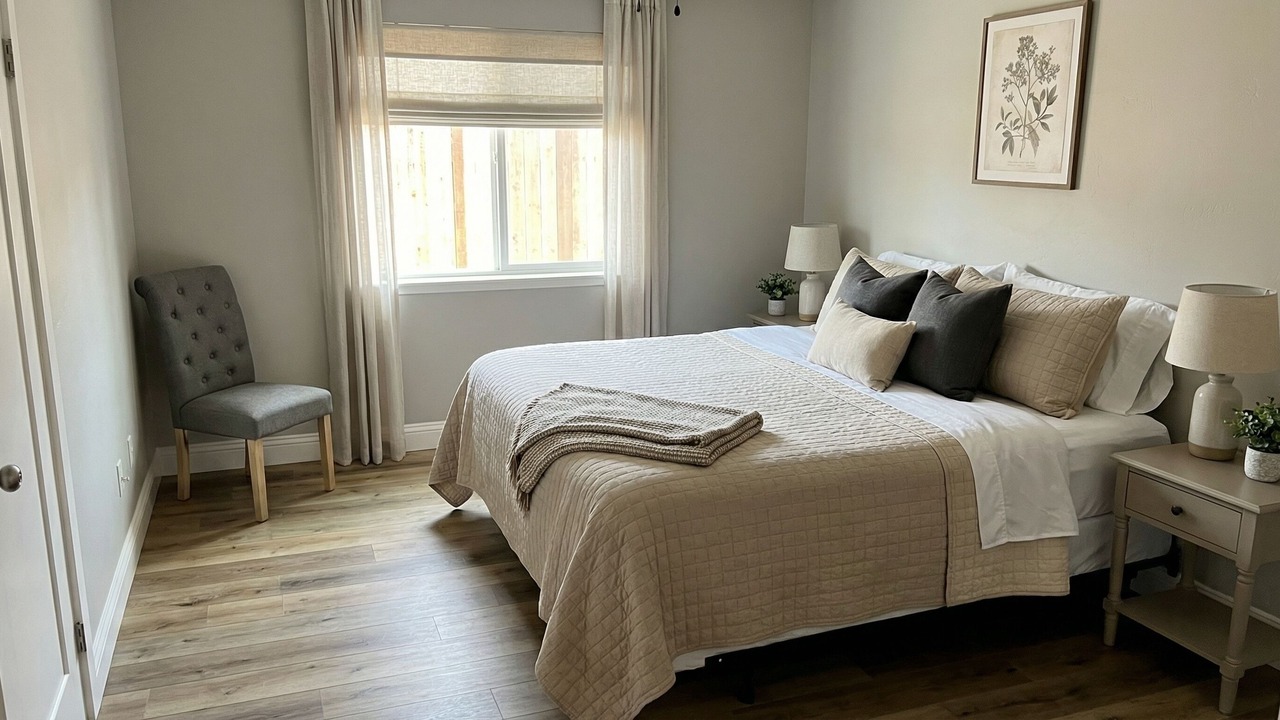 Photo of Bedroom in Hughson