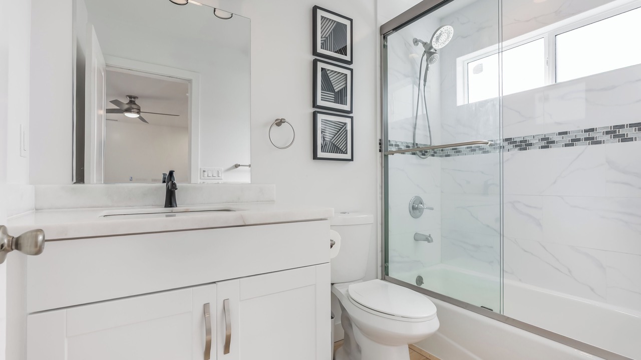 Photo of Bathroom in North Central