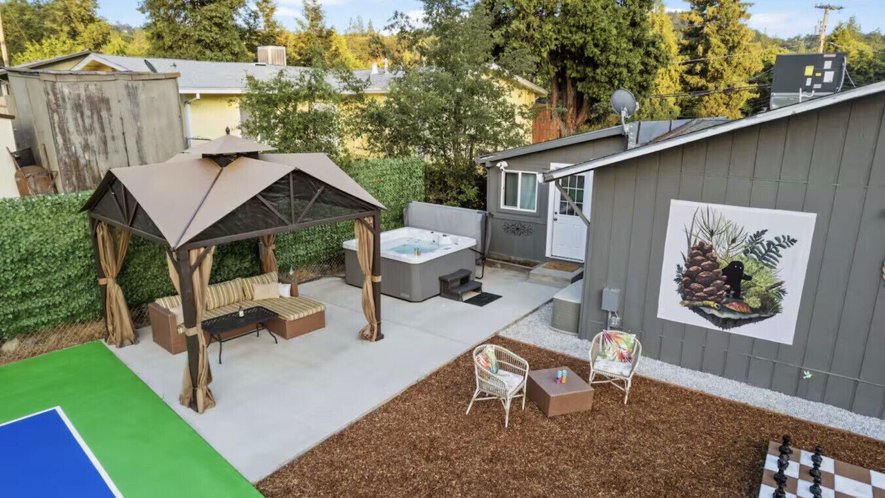 Photo of Outdoor in Mono Vista
