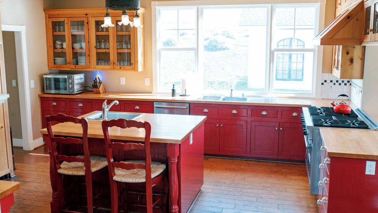 Photo of Kitchen in San Luis Obispo