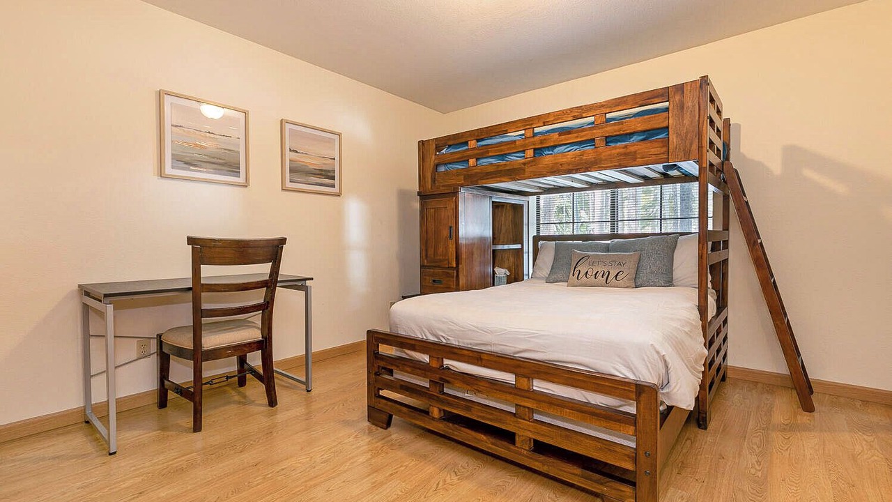 Photo of Bedroom in Truckee