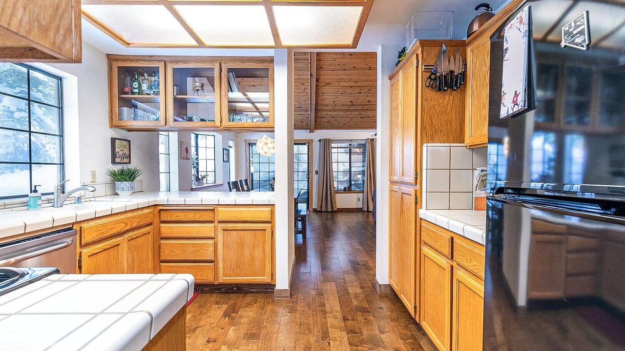 Photo of Kitchen in Truckee