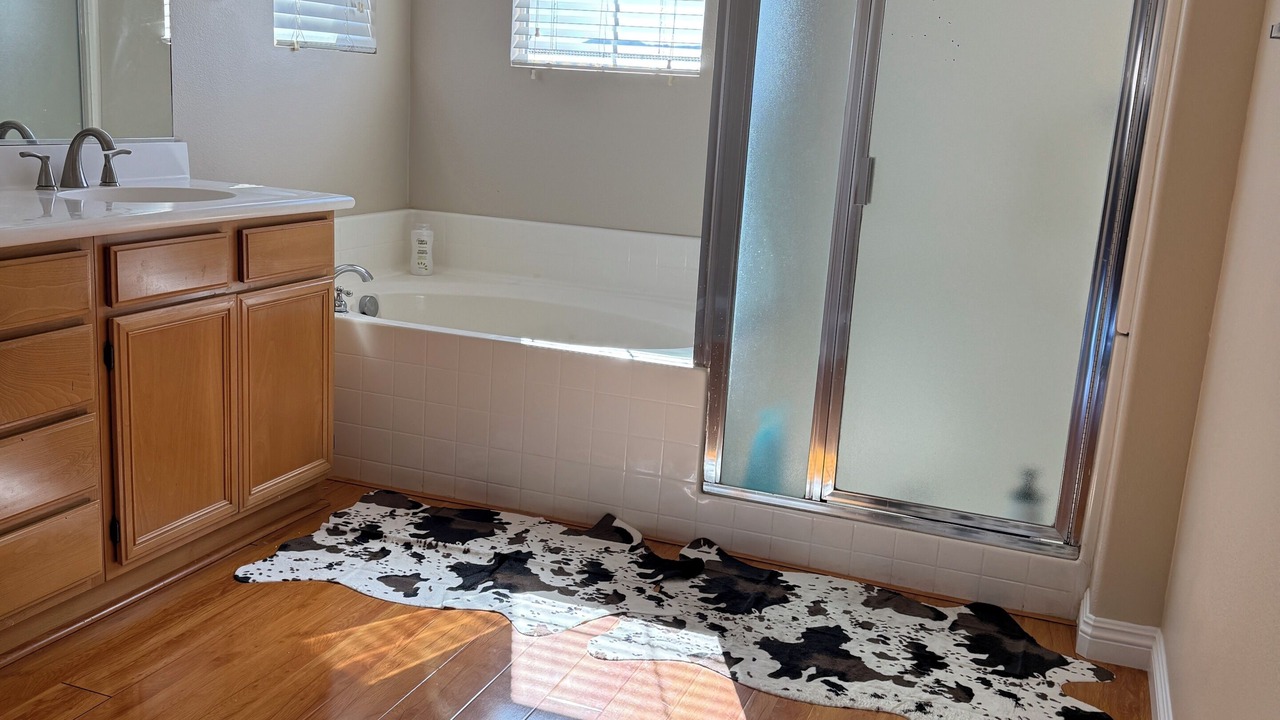 Photo of Bathroom in Moreno Valley