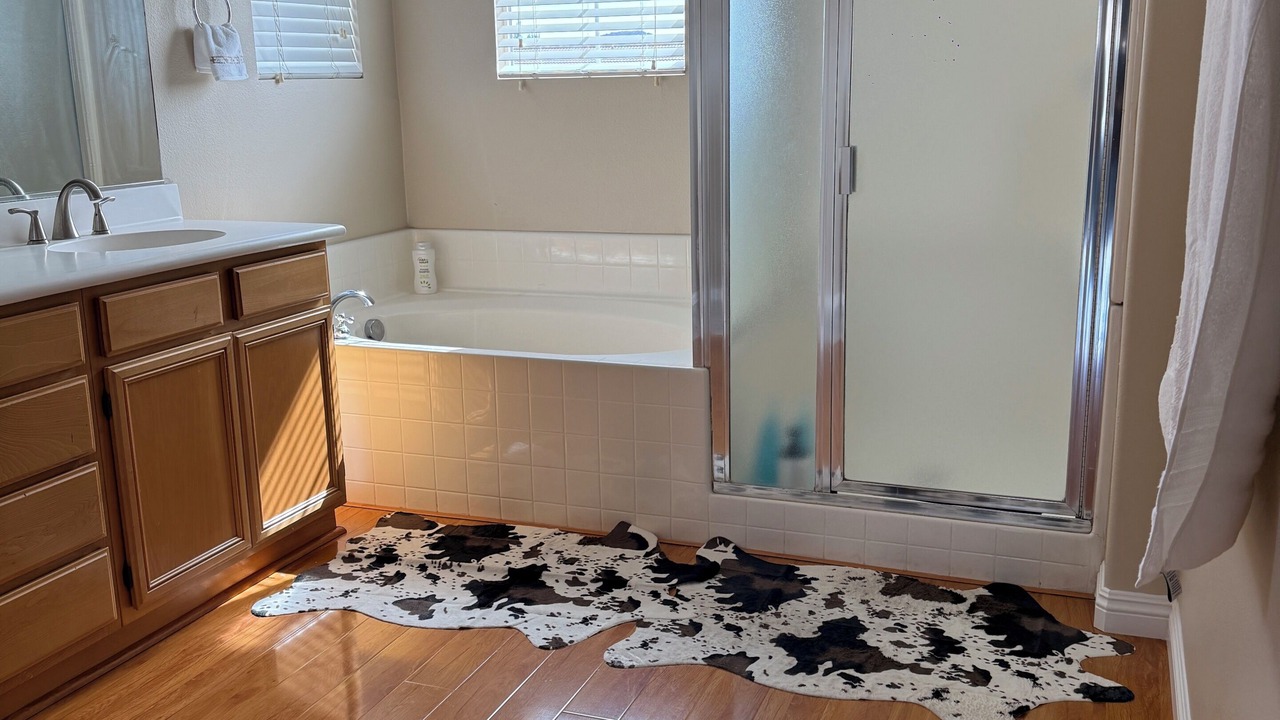 Photo of Bathroom in Moreno Valley