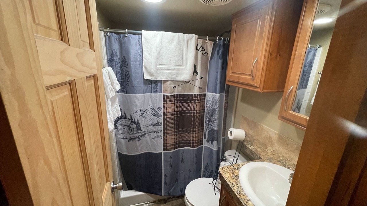 Photo of Bathroom in Tahoe Valley