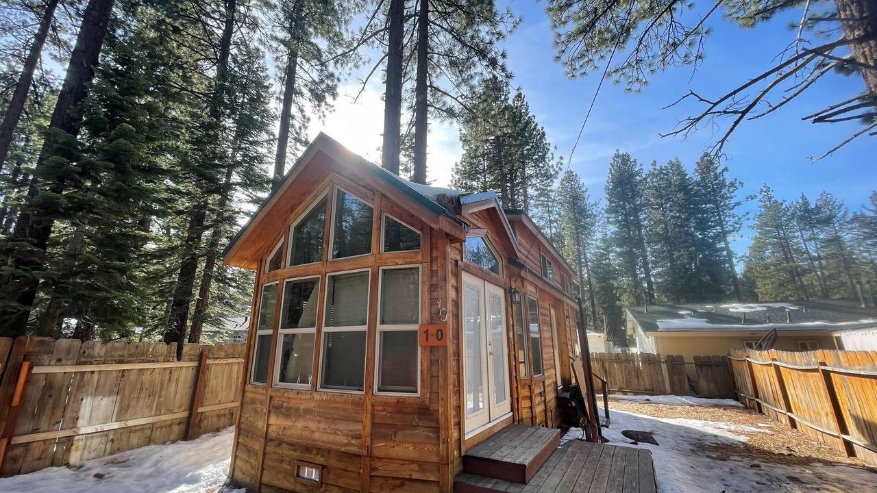 Photo of Outdoor in Tahoe Valley