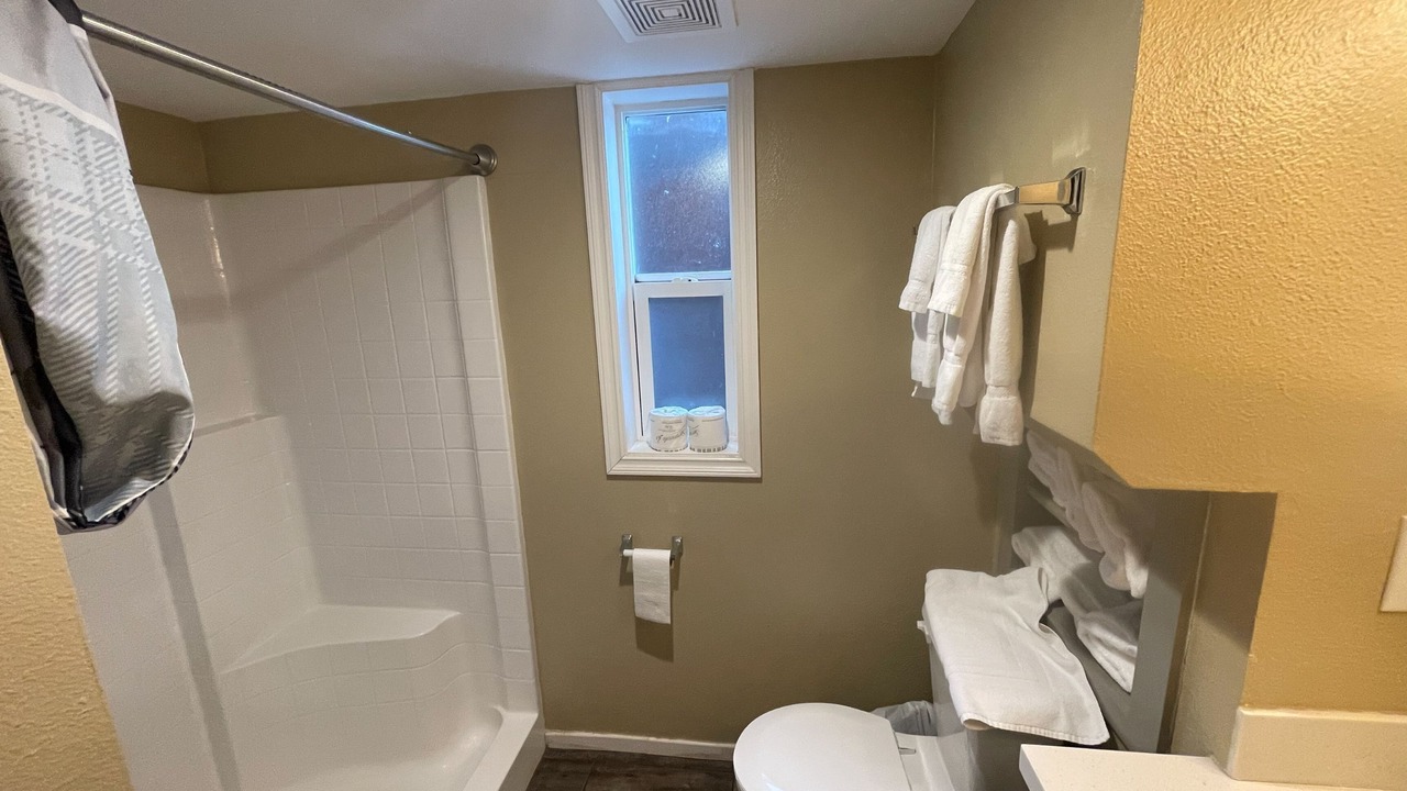 Photo of Bathroom in Tahoe Valley