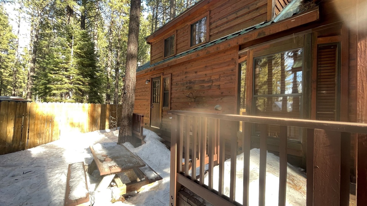 Photo of Outdoor in Tahoe Valley