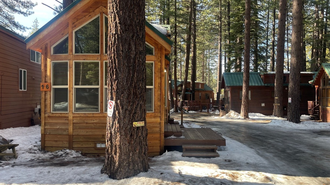 Photo of Outdoor in Tahoe Valley