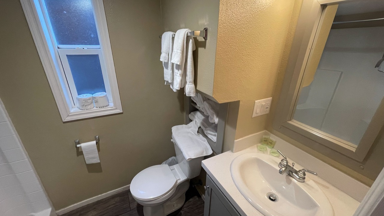 Photo of Bathroom in Tahoe Valley